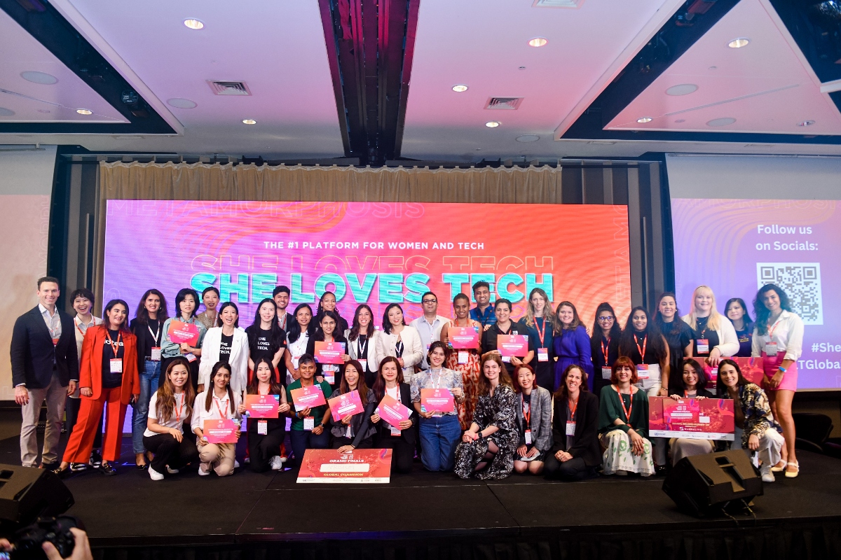 She Loves Tech, Digital Penang lead Malaysia’s Entry into the tech competition for women founders